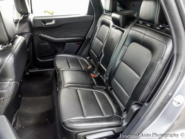 Photo of 2022 CARBONIZED GRAY Ford Escape