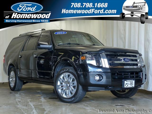 2012 Ford Expedition El