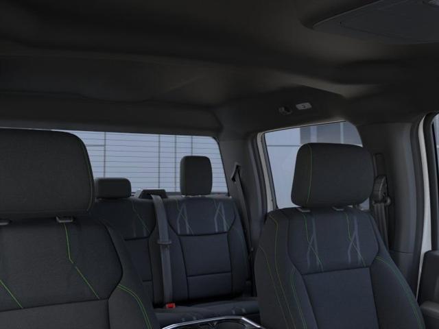 Photo of 2025 SPACE WHITE METALLIC Ford F-150