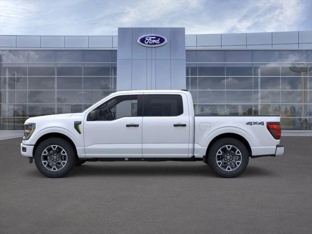 Photo of 2025 SPACE WHITE METALLIC Ford F-150