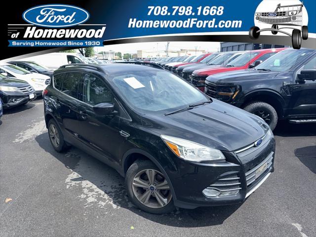 2016 Ford Escape