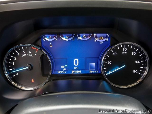 Photo of 2023 OXFORD WHITE Ford Expedition
