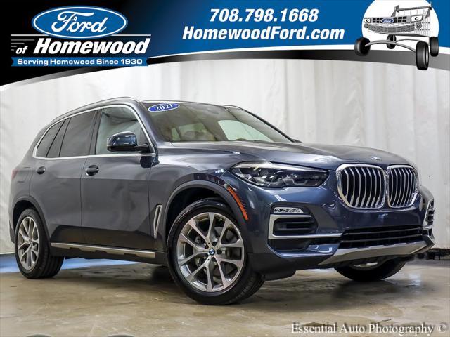 2021 BMW X5