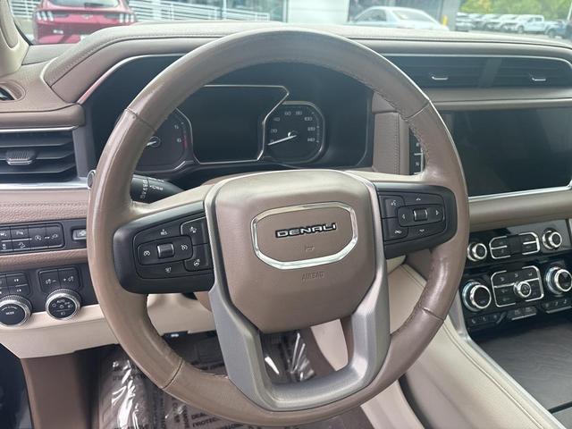 Photo of 2021 Hunter Metallic GMC Yukon
