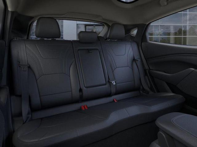 Photo of 2025 GLACIER GRAY MET TRI-COAT Ford Mustang Mach-E