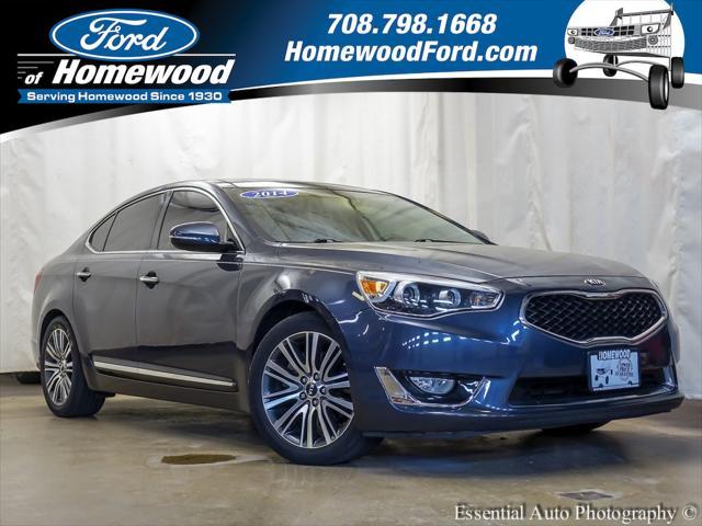2014 Kia Cadenza