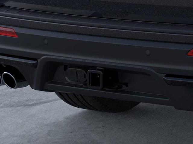 Photo of 2025 AGATE BLACK METALLIC Ford Explorer