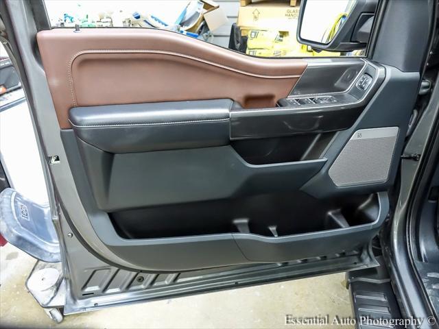 Photo of 2021 CARBONIZED GRAY METALLIC Ford F-150