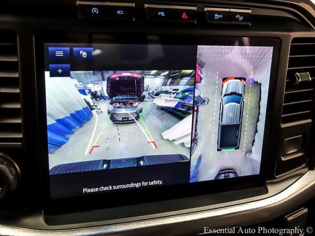Photo of 2021 CARBONIZED GRAY METALLIC Ford F-150