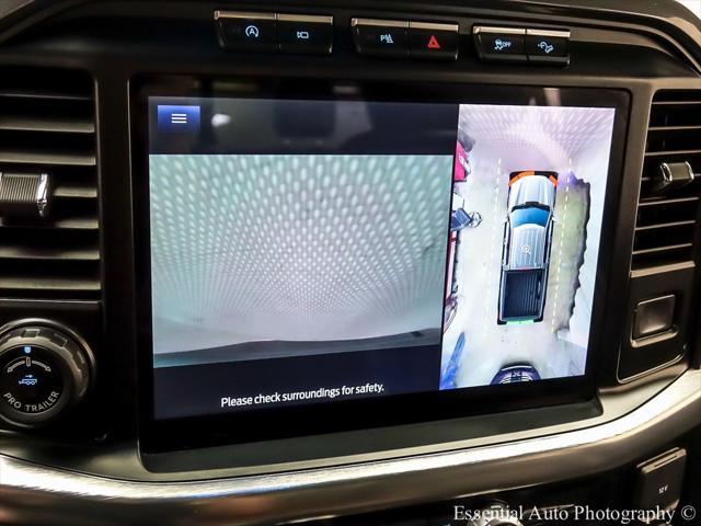 Photo of 2021 CARBONIZED GRAY METALLIC Ford F-150