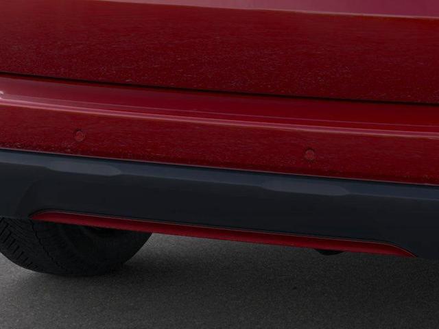 Photo of 2025 RAPID RED MET TINTED CC Ford Escape
