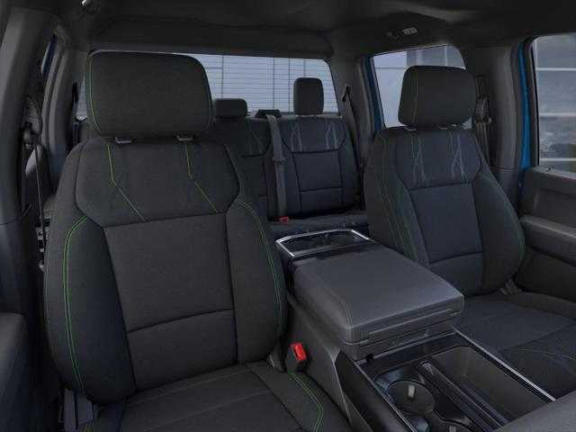 Photo of 2025 ATLAS BLUE METALLIC Ford F-150