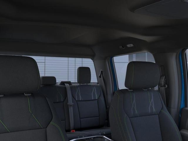 Photo of 2025 ATLAS BLUE METALLIC Ford F-150