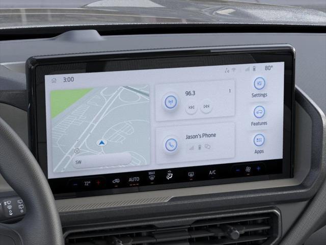 Photo of 2025 CARBONIZED GRAY METALLIC Ford Bronco Sport