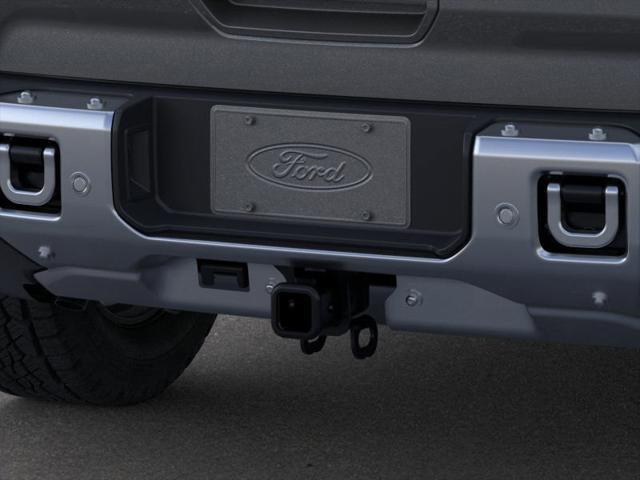 Photo of 2025 CARBONIZED GRAY METALLIC Ford Bronco Sport