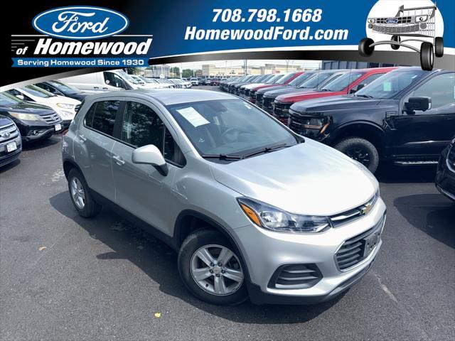2020 Chevrolet TRAX