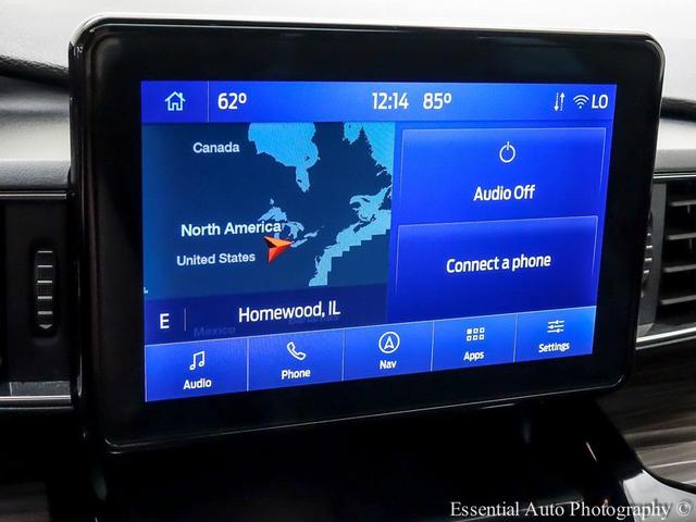 Photo of 2022 STAR WHITE MET TRI-COAT Ford Explorer