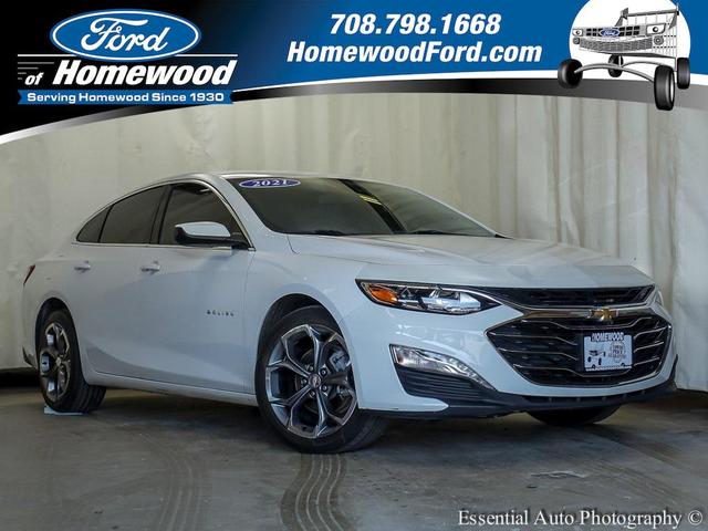 2021 Chevrolet Malibu