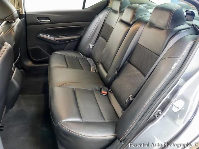 Photo of 2022 Gun Metallic Nissan Altima