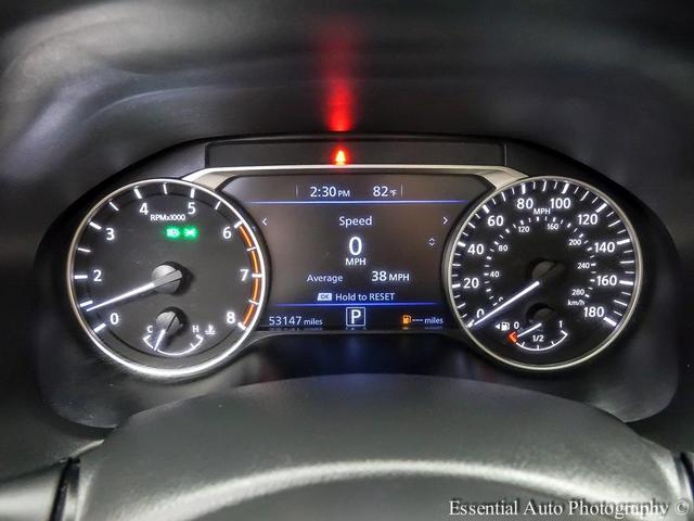 Photo of 2022 Gun Metallic Nissan Altima