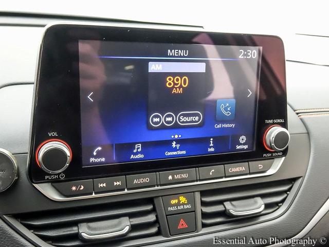 Photo of 2022 Gun Metallic Nissan Altima