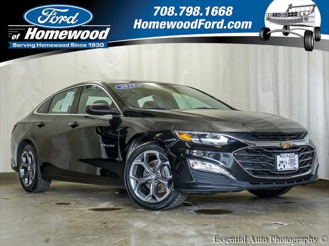 2022 Chevrolet Malibu