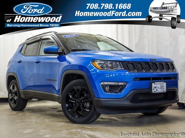 2020 Jeep Compass