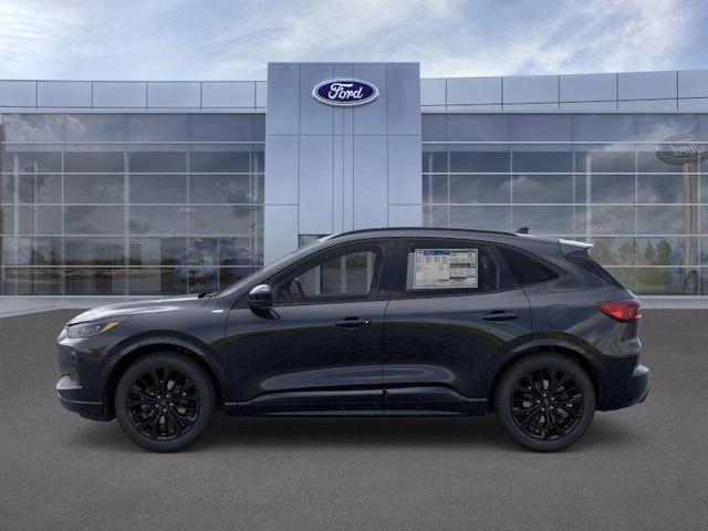 Photo of 2025 AGATE BLACK METALLIC Ford Escape