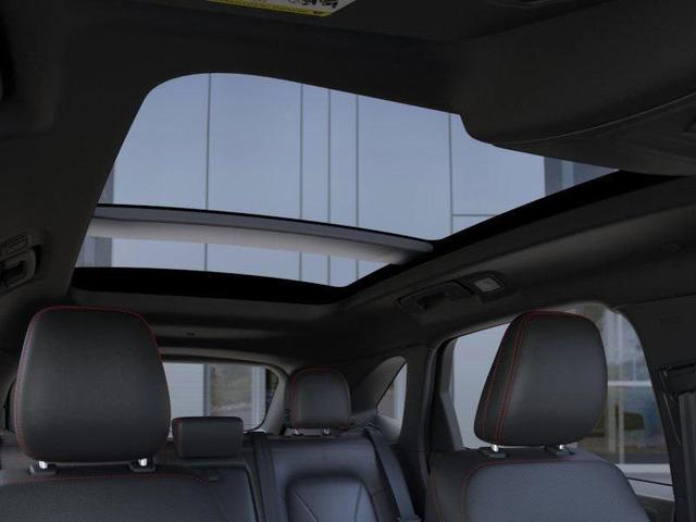Photo of 2025 AGATE BLACK METALLIC Ford Escape