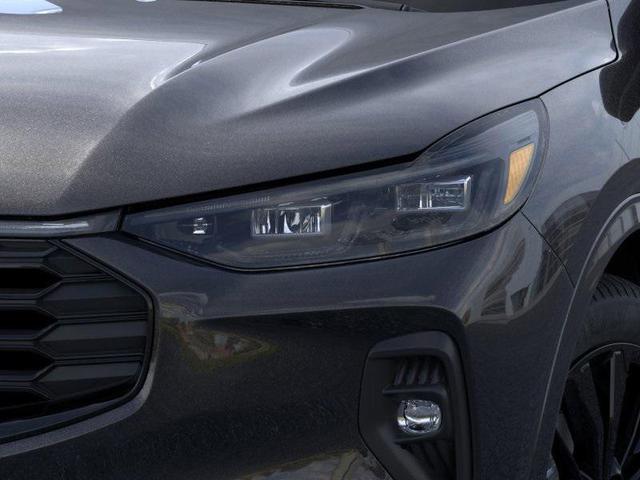 Photo of 2025 AGATE BLACK METALLIC Ford Escape