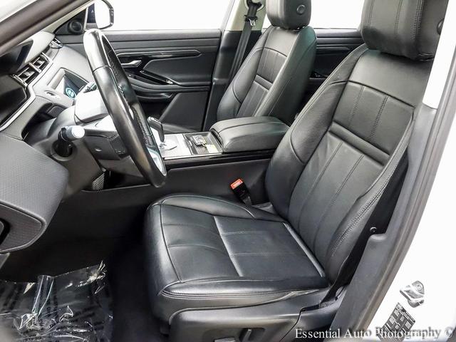 Photo of 2020 White Land Rover Range Rover Evoque