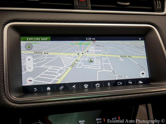 Photo of 2020 White Land Rover Range Rover Evoque