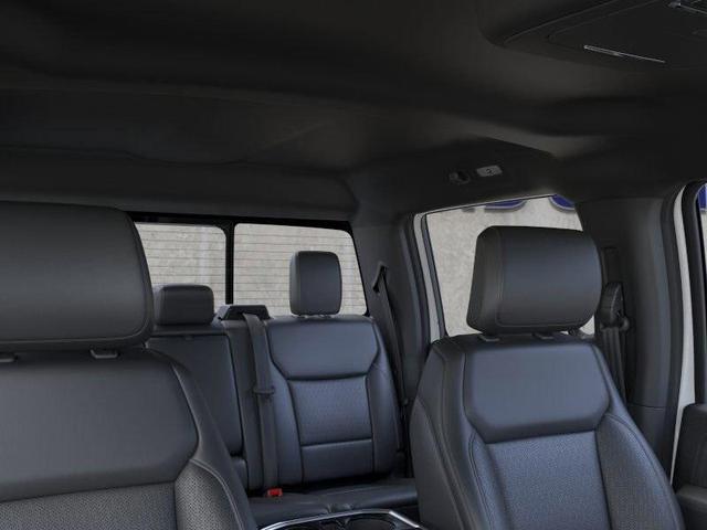 Photo of 2025 STAR WHITE METALLIC TRICOAT Ford F-150