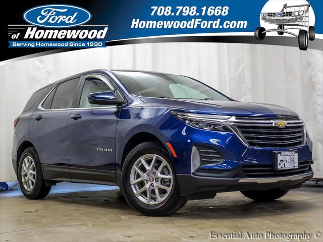 2023 Chevrolet Equinox