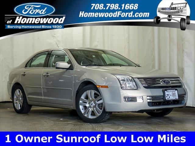 2009 Ford Fusion