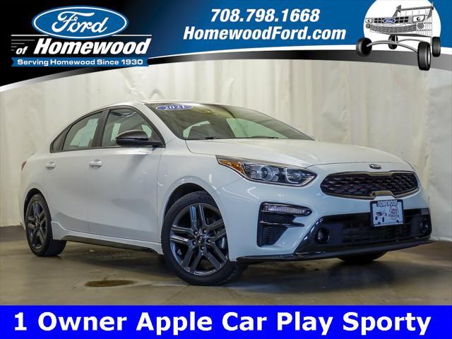 2021 Kia Forte