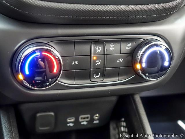 Photo of 2021 Satin Steel Metallic Chevrolet Trailblazer