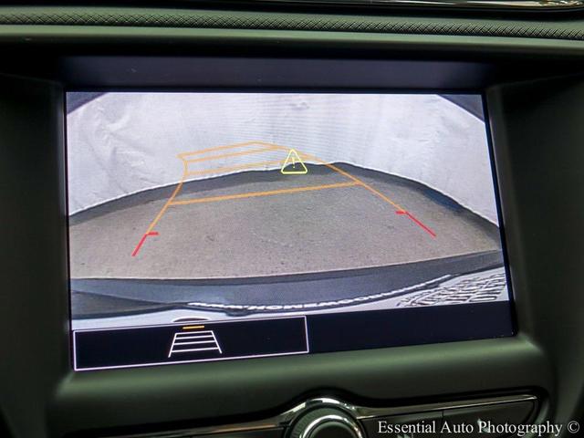 Photo of 2021 Satin Steel Metallic Chevrolet Trailblazer