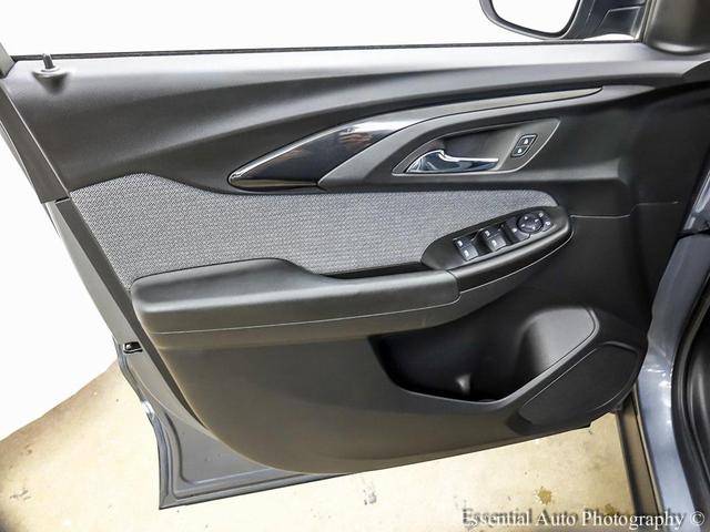Photo of 2021 Satin Steel Metallic Chevrolet Trailblazer
