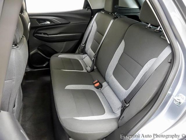 Photo of 2021 Satin Steel Metallic Chevrolet Trailblazer