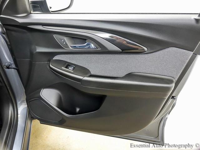 Photo of 2021 Satin Steel Metallic Chevrolet Trailblazer