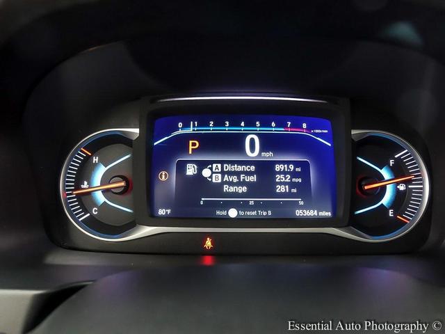 Photo of 2022 Platinum White Pearl Honda Pilot