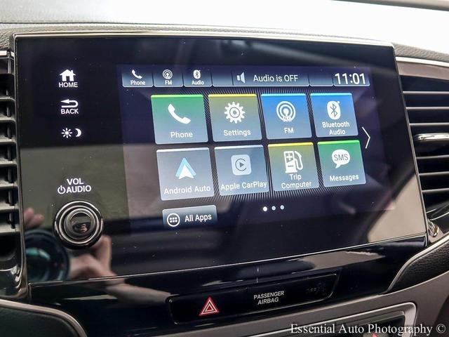 Photo of 2022 Platinum White Pearl Honda Pilot