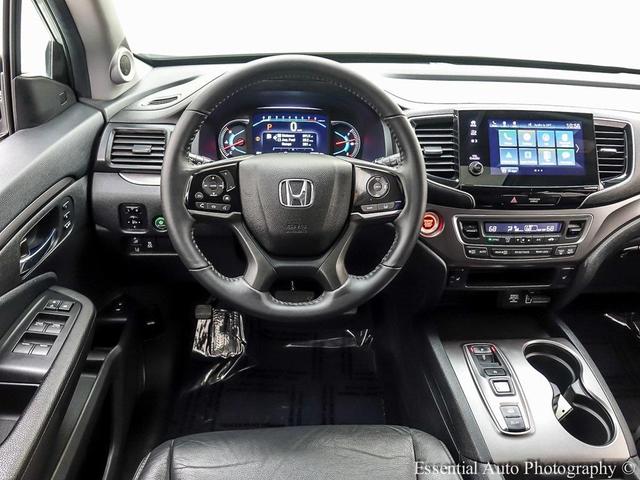 Photo of 2022 Platinum White Pearl Honda Pilot