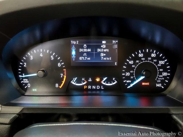 Photo of 2022 CARBONIZED GRAY METALLIC Ford Explorer
