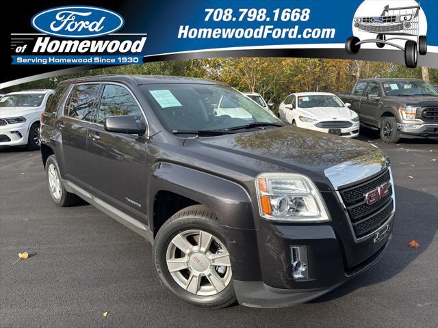 2013 GMC Terrain