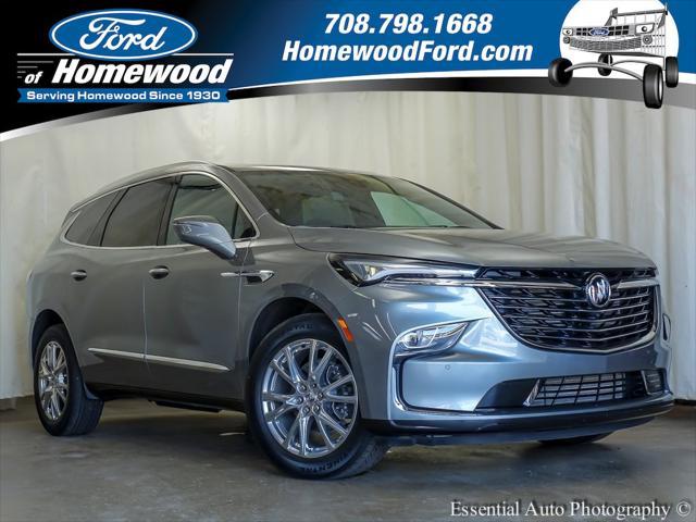 2023 Buick Enclave