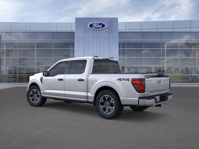 Photo of 2025 ICONIC SILVER METALLIC Ford F-150