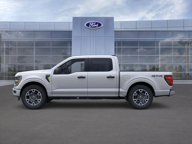 Photo of 2025 ICONIC SILVER METALLIC Ford F-150