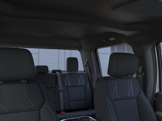Photo of 2025 ICONIC SILVER METALLIC Ford F-150